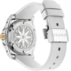 Gucci Dive 36mm Rose Gold Plated Automatic Ladies Watch