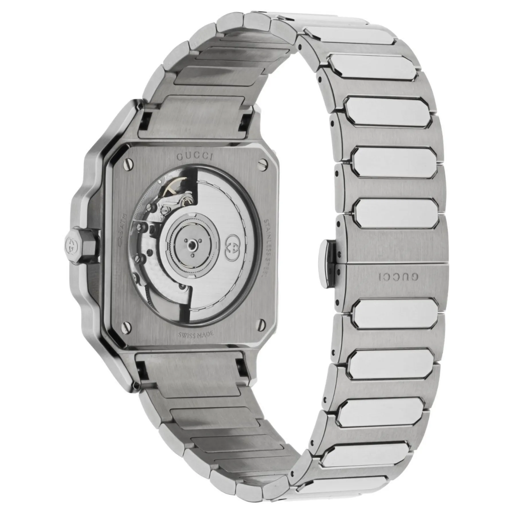 Gucci G-Flat 36mm Automatic Men’s Watch