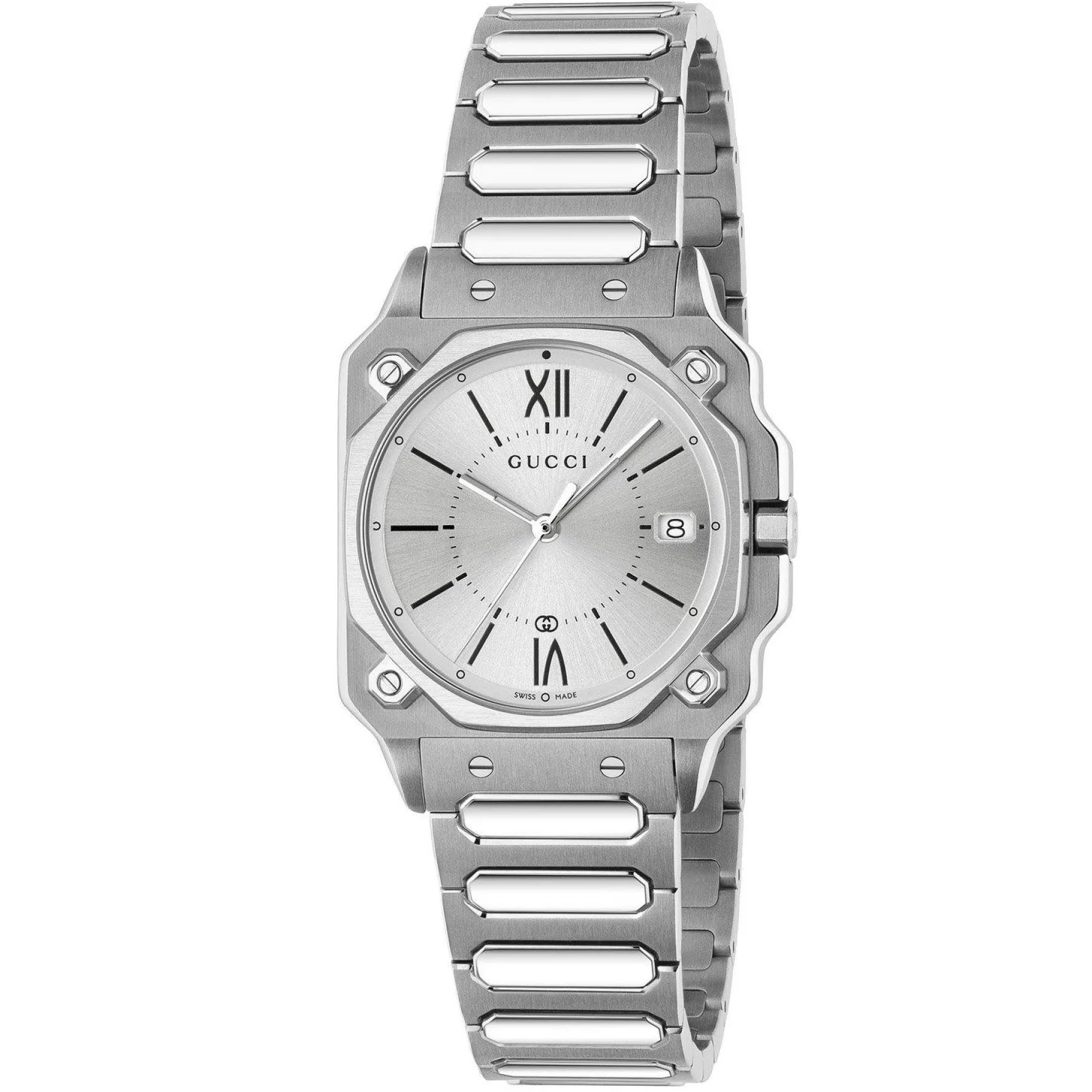 Gucci G-Flat 30mm Watch