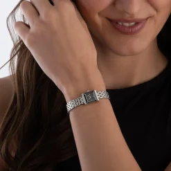 Gucci G-Frame 18mm Diamond Ladies Watch