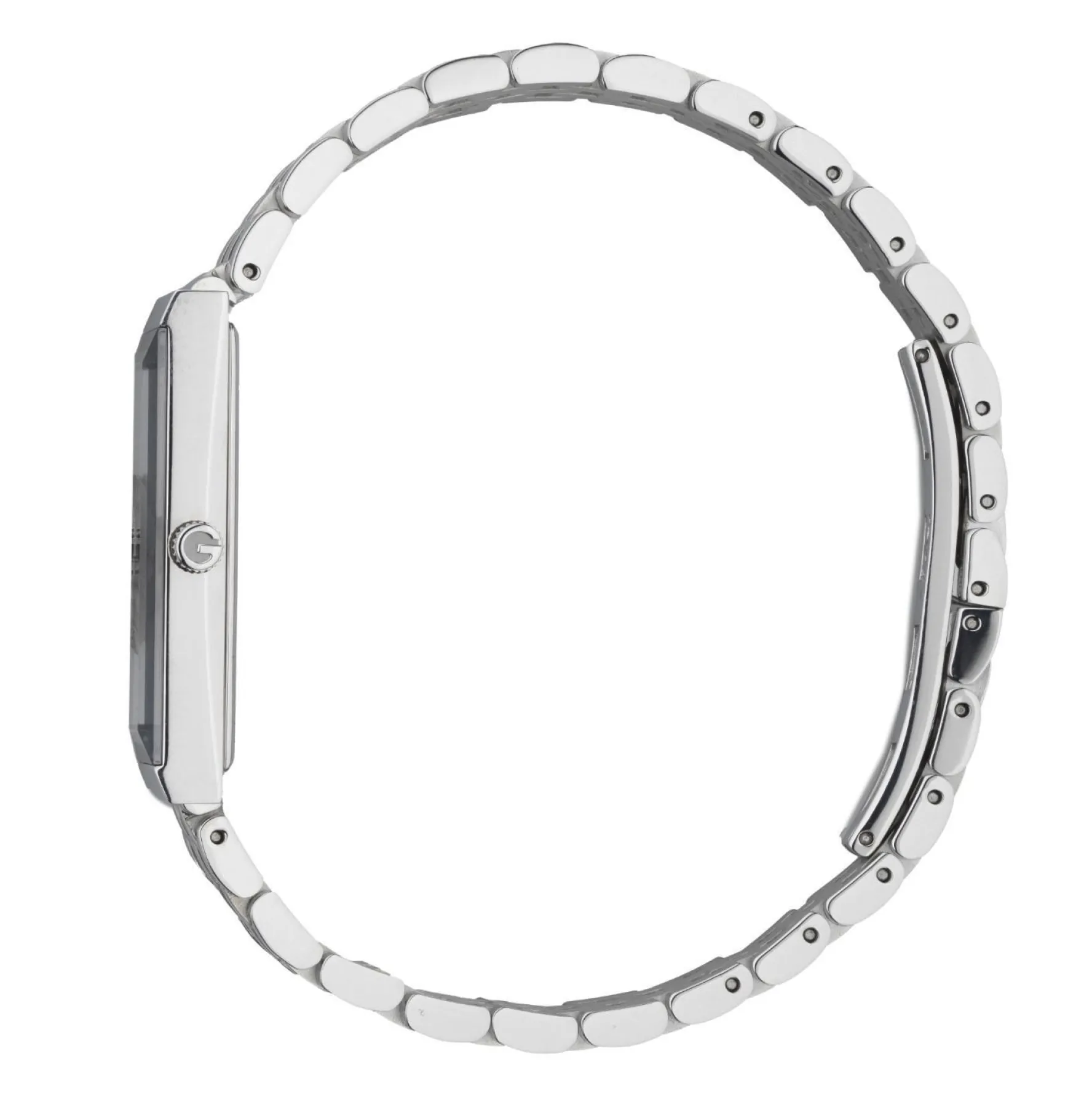 Gucci G-Frame 34mm Diamond Ladies Watch