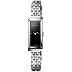 Gucci G-Frame 32mm Diamond Ladies Watch