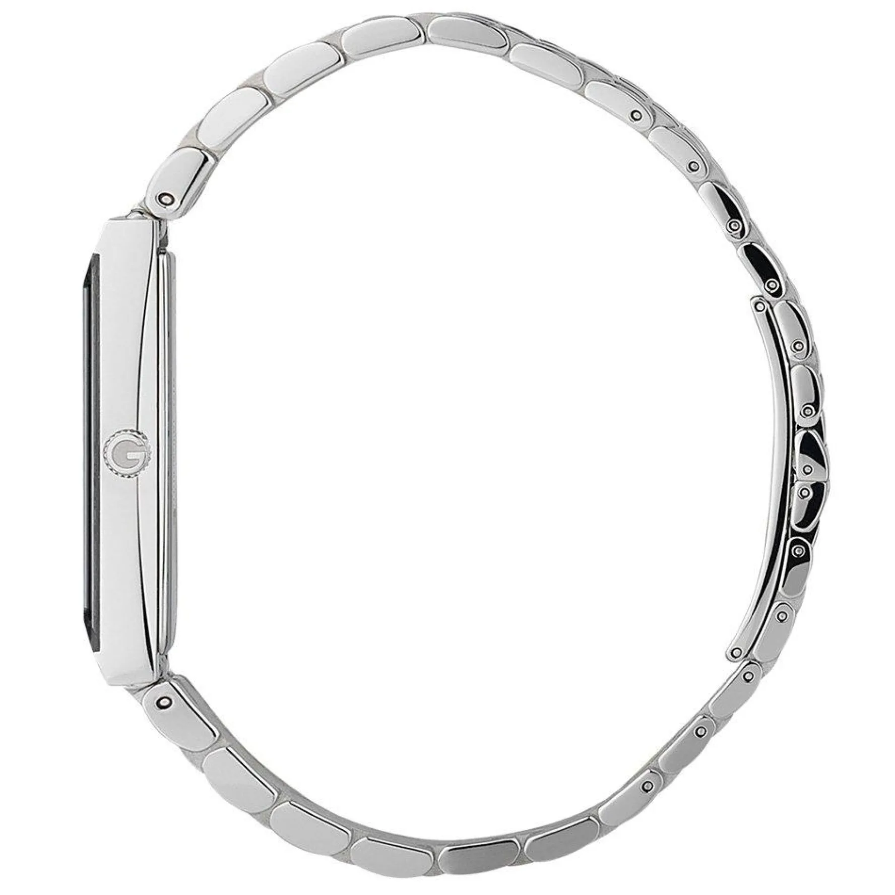 Gucci G-Frame 32mm Diamond Ladies Watch