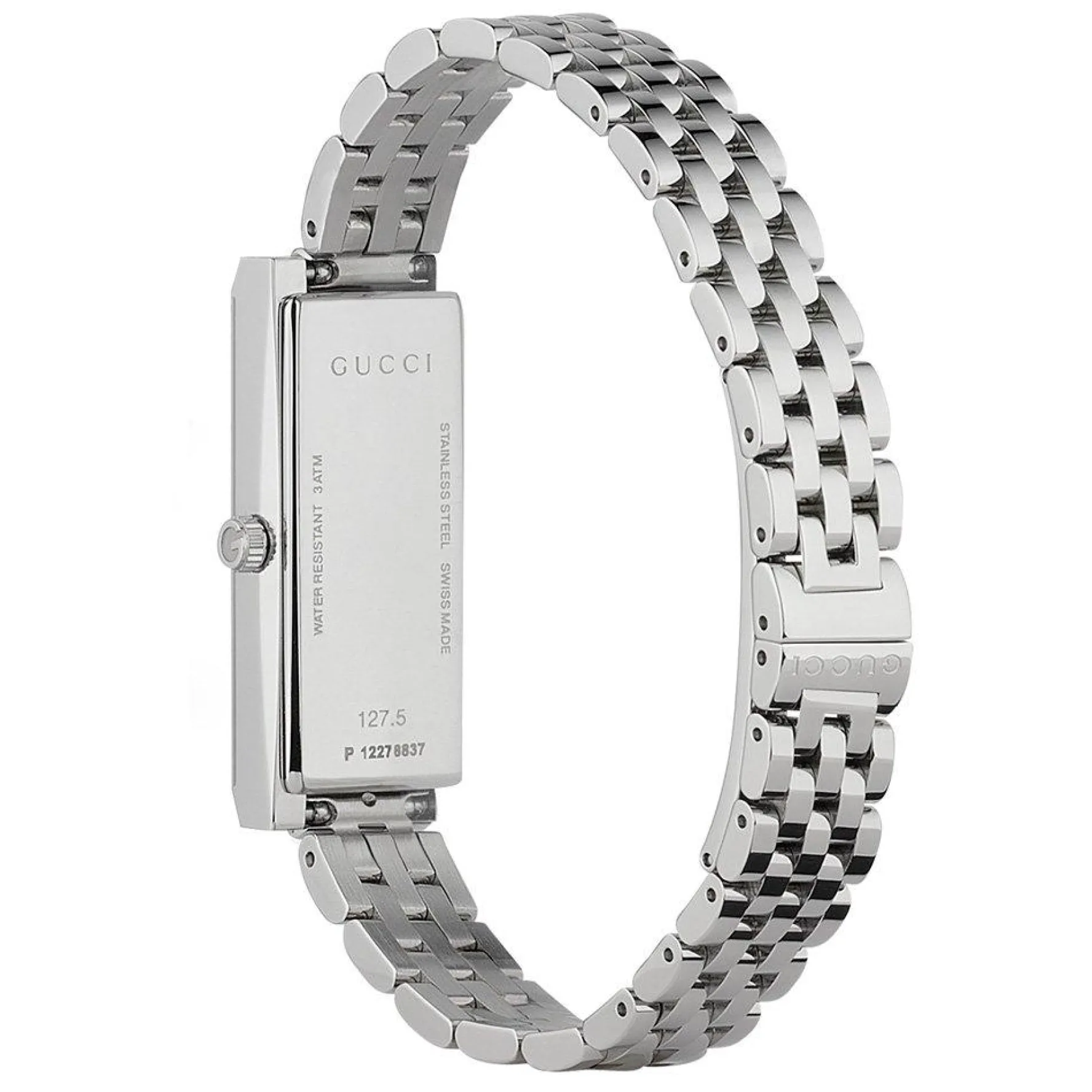 Gucci G-Frame 32mm Diamond Ladies Watch