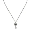 Gucci GG Marmont Silver Necklace