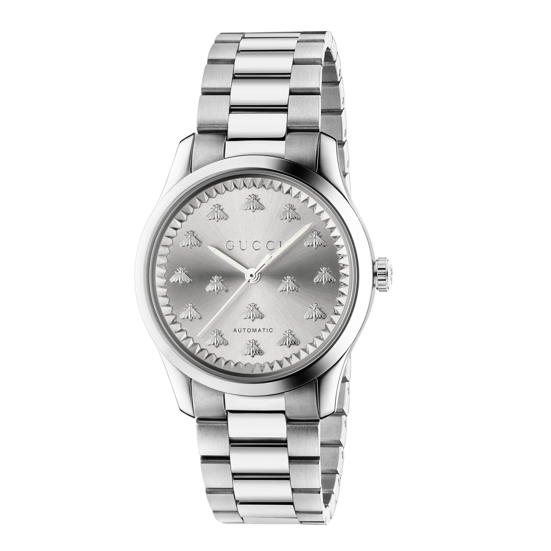 Gucci G-Timeless 38mm Automatic Watch
