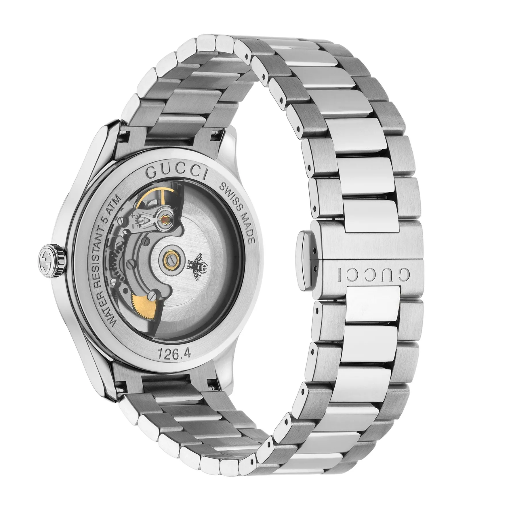 Gucci G-Timeless 38mm Automatic Watch