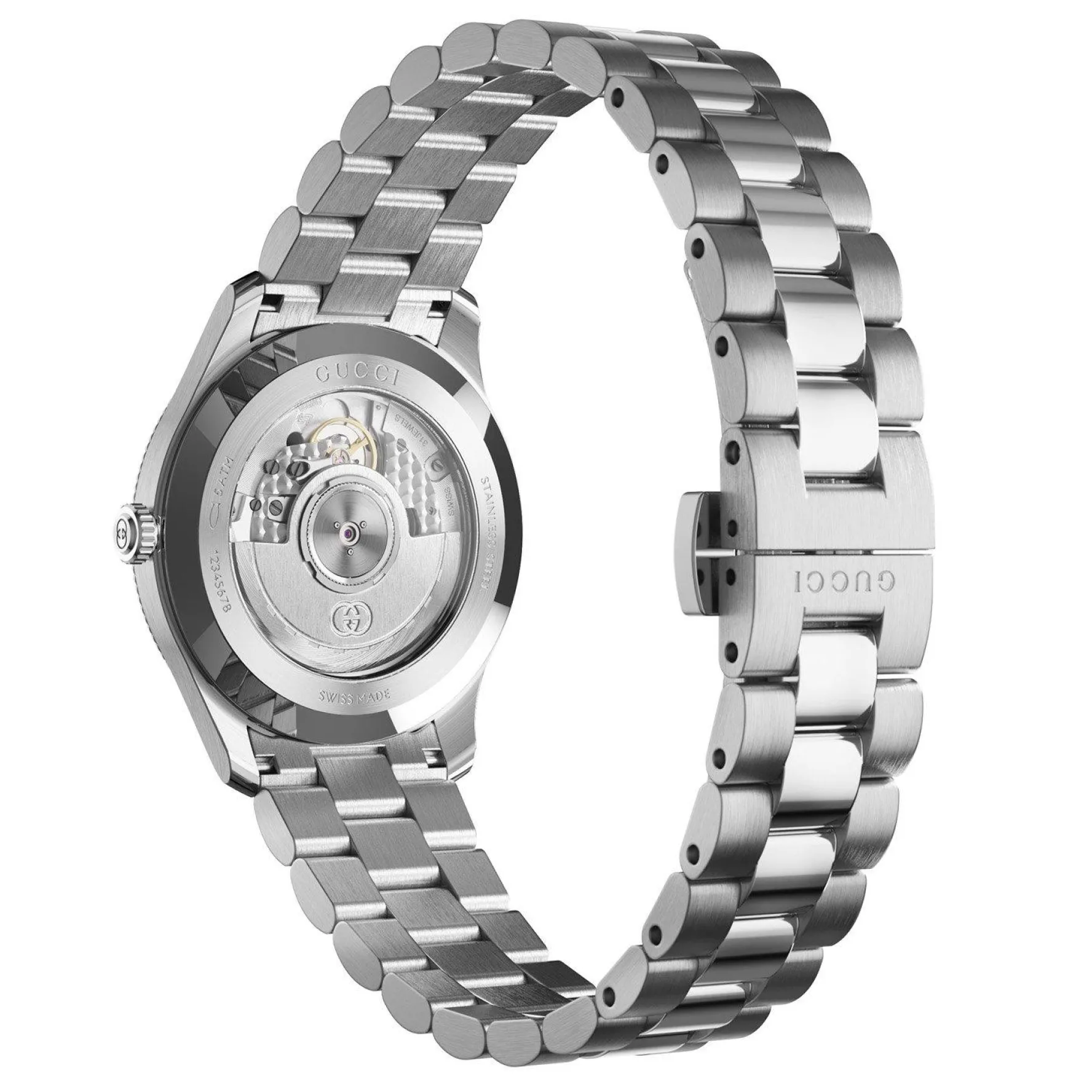 Gucci G-Timeless 40mm Automatic Men’s Watch