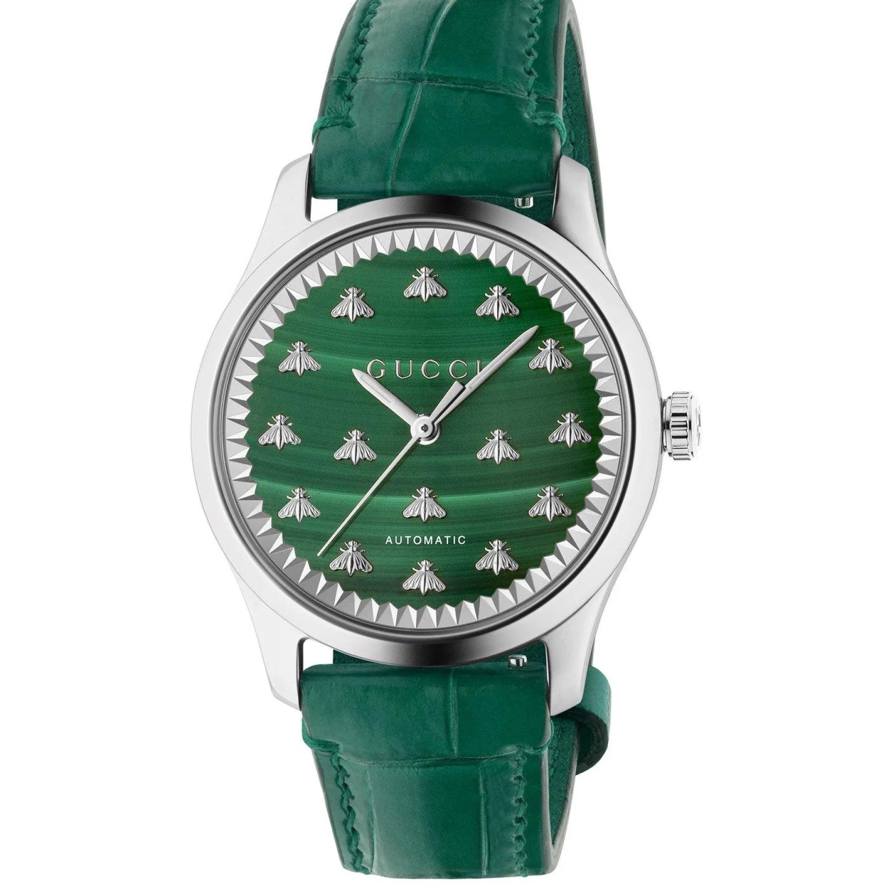 Gucci G-Timeless 38mm Automatic Watch