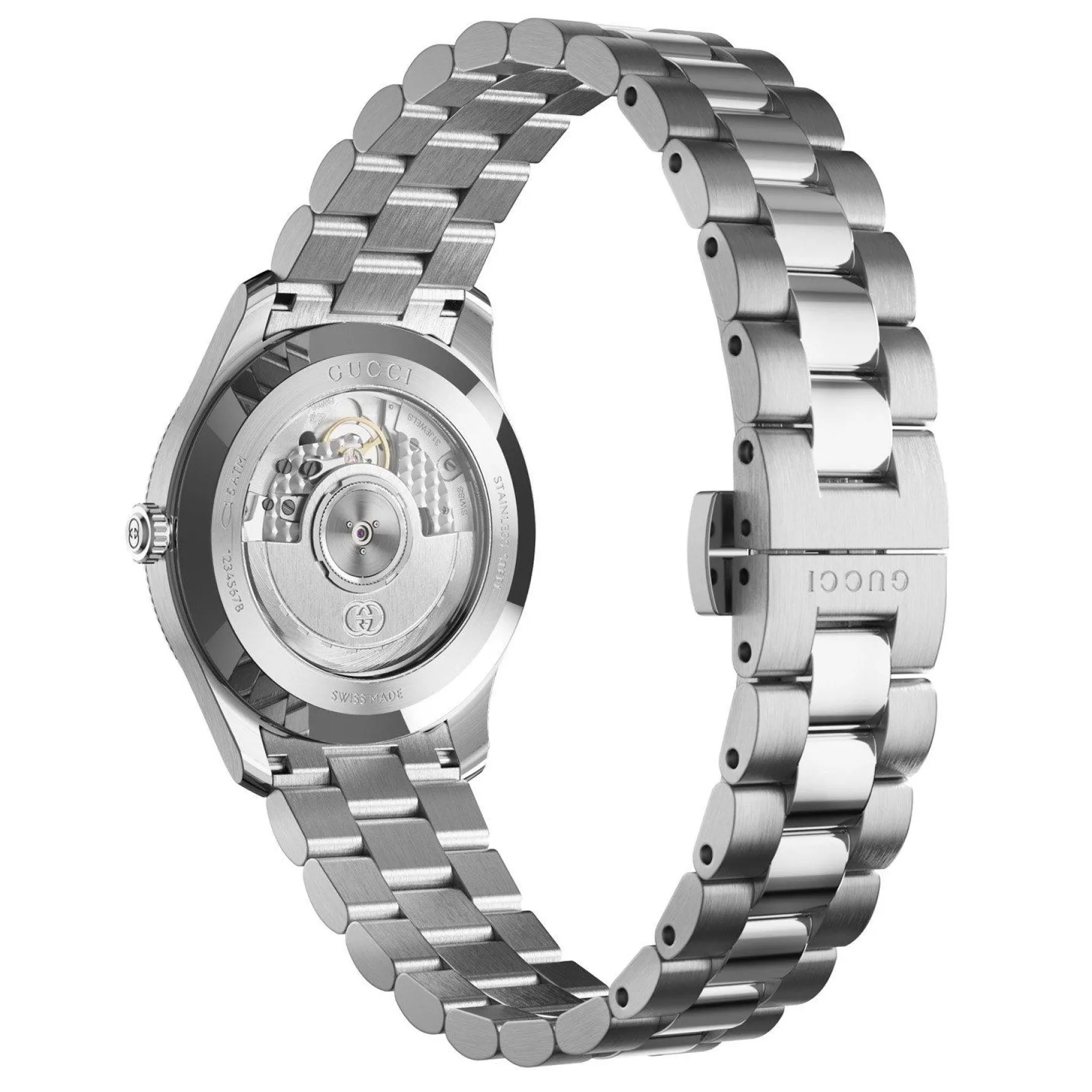 Gucci G-Timeless 40mm Automatic Men’s Watch