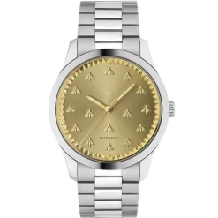Gucci G-Timeless 42mm Automatic Men’s Watch