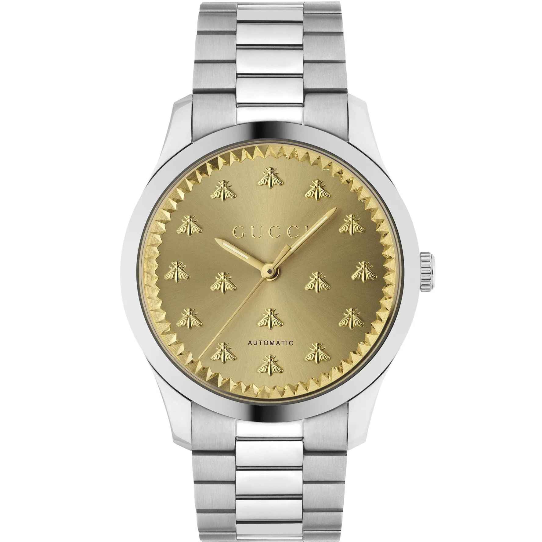 Gucci G-Timeless 42mm Automatic Men’s Watch