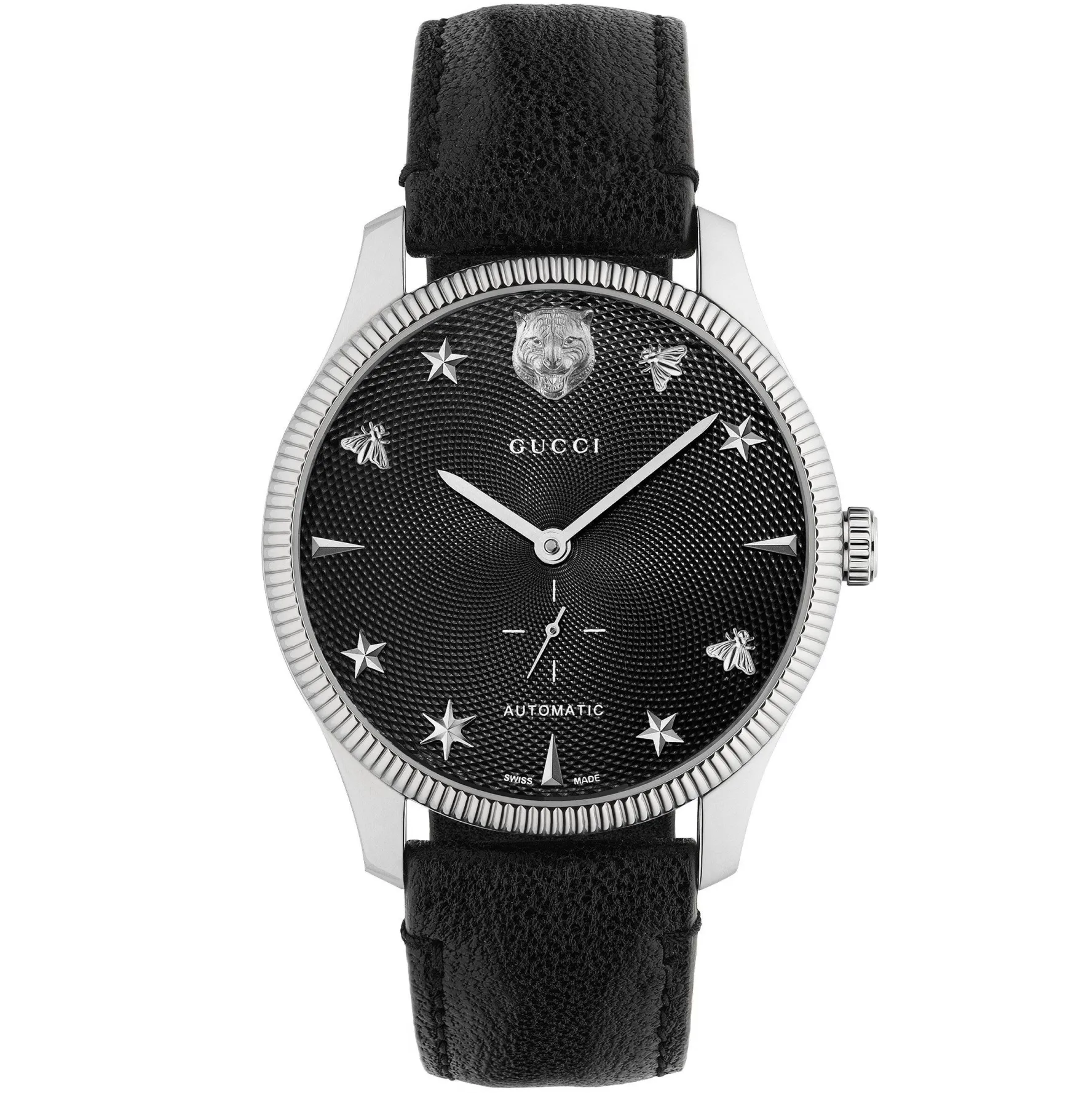 Gucci G-Timeless 40mm Automatic Watch