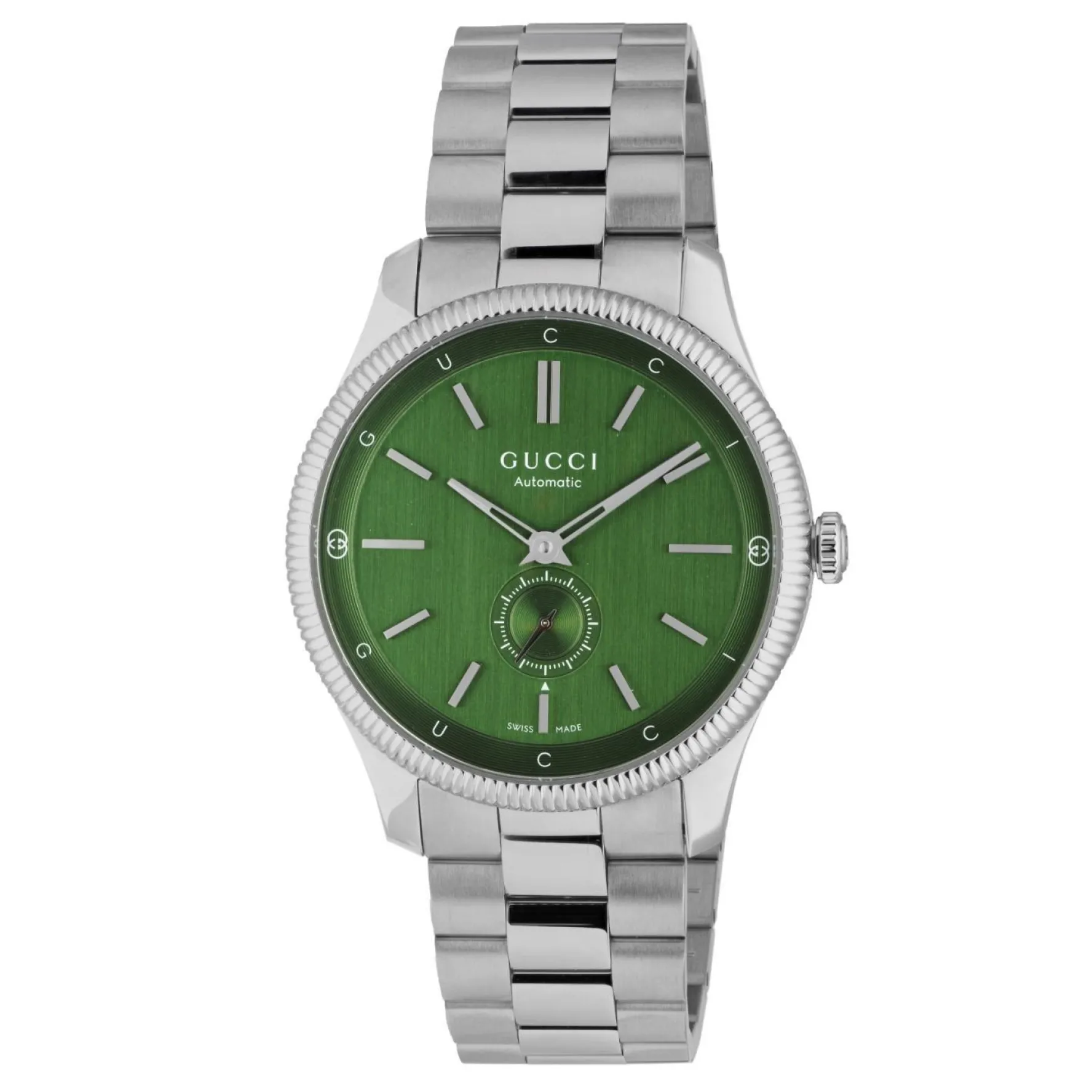 Gucci G-Timeless 40mm Automatic Men’s Watch