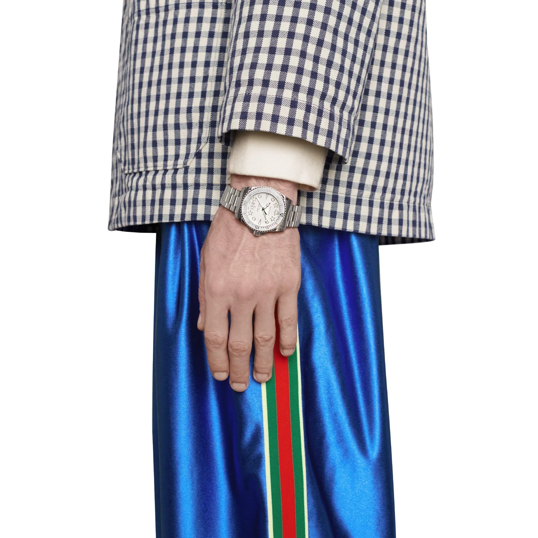 Gucci G-Timeless 42mm Automatic Men’s Watch