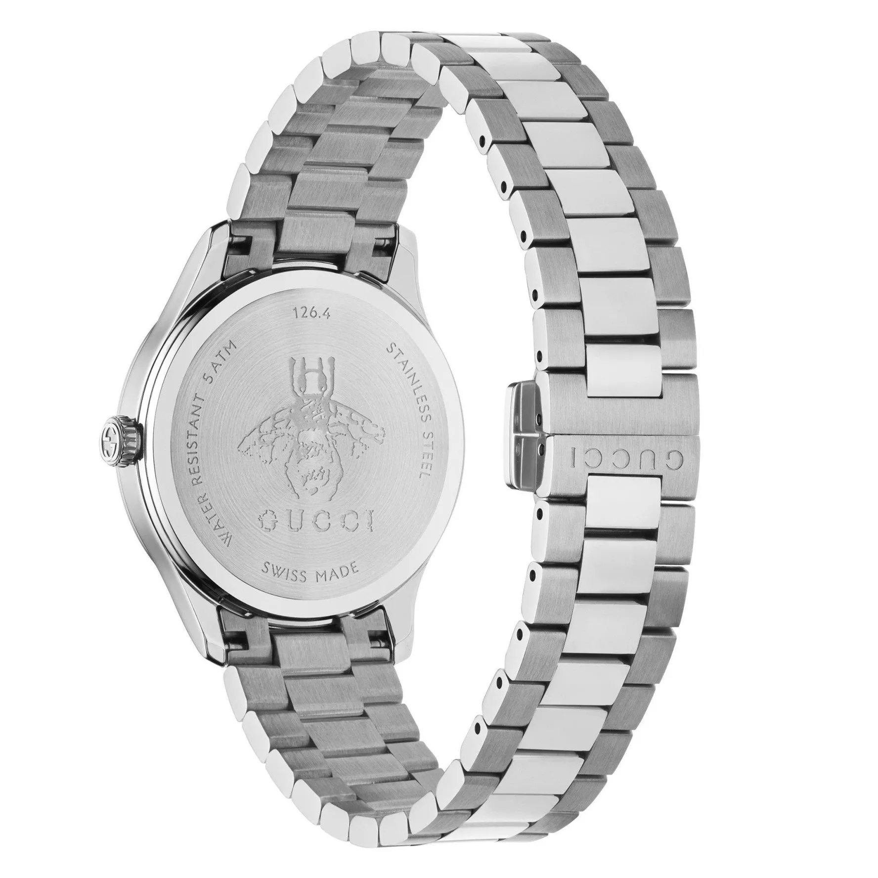 Gucci G-Timeless 32mm Ladies Watch
