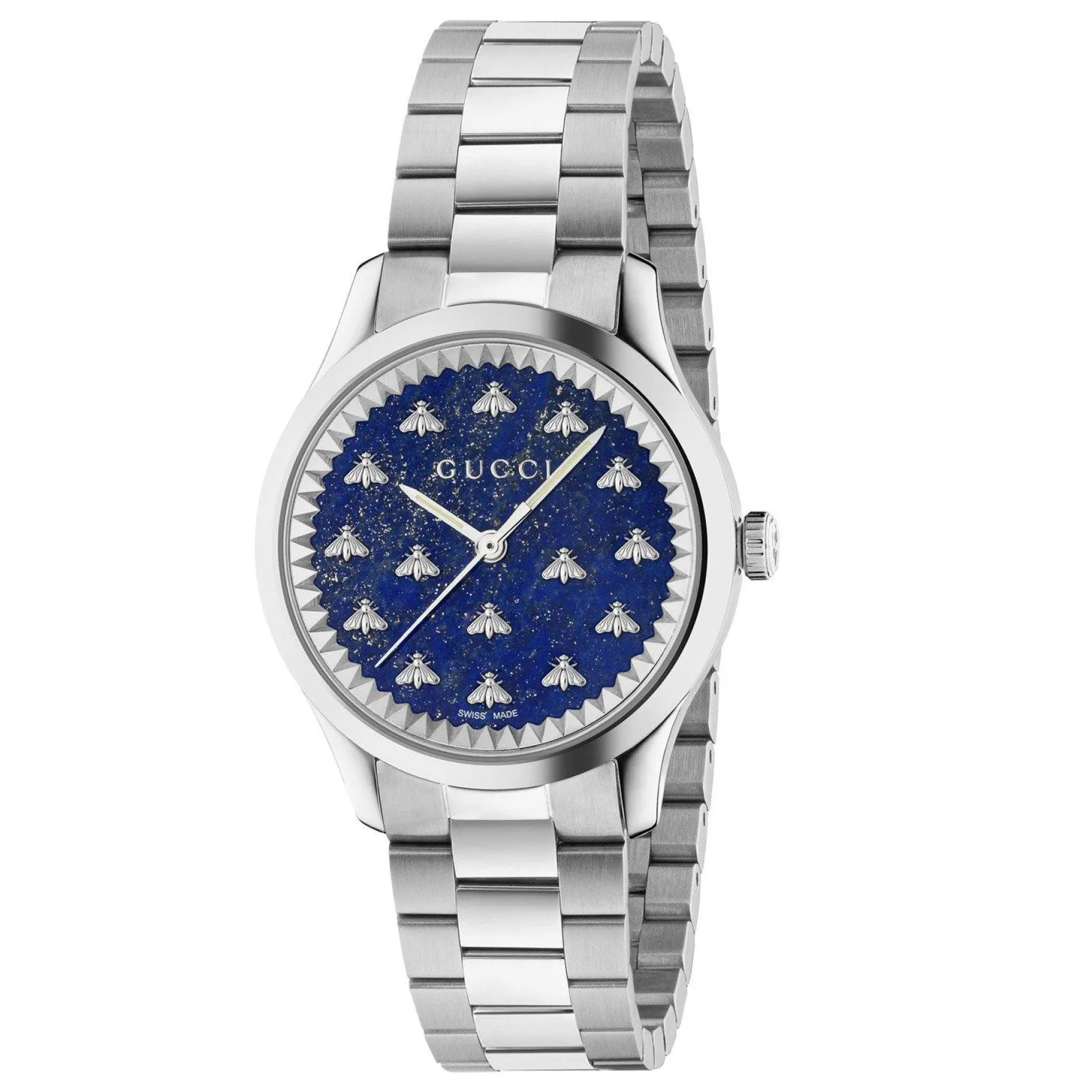 Gucci G-Timeless 32mm Ladies Watch