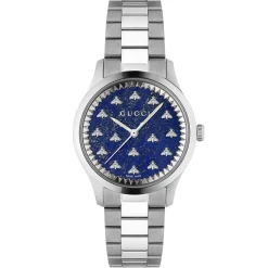Gucci G-Timeless 32mm Ladies Watch