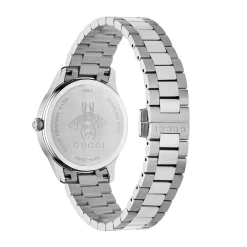 Gucci G-Timeless 32mm Ladies Watch