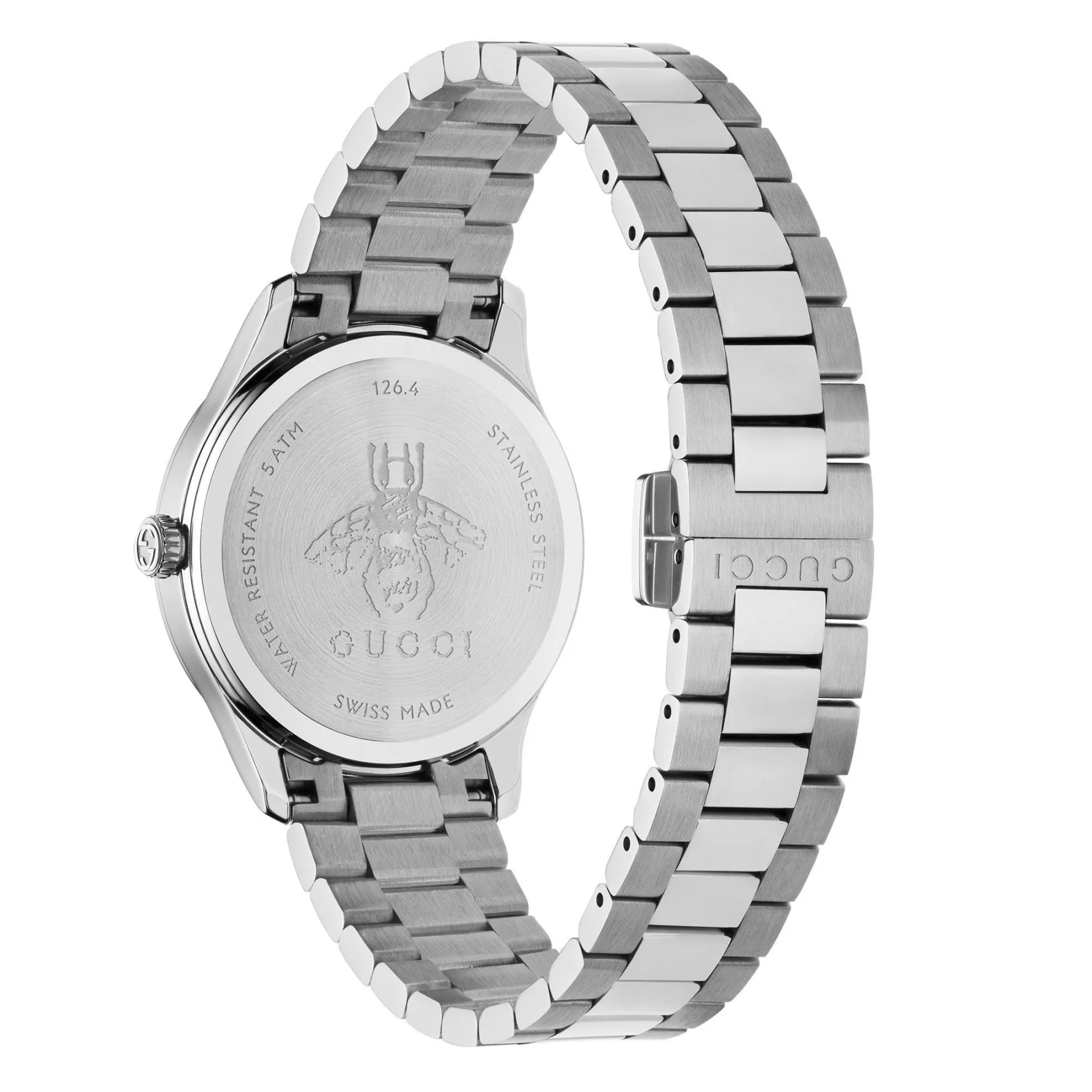 Gucci G-Timeless 32mm Ladies Watch