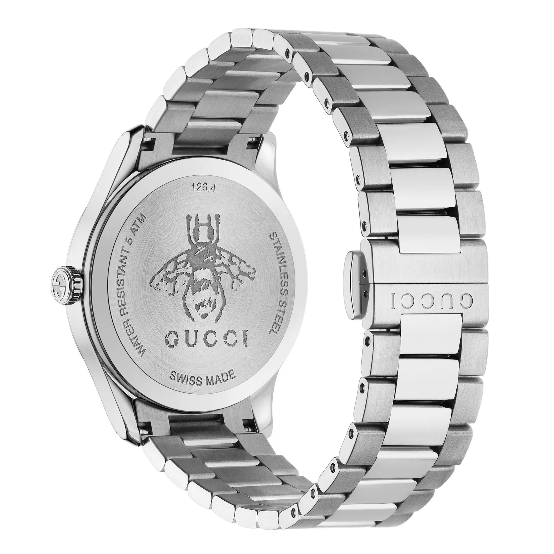 Gucci G-Timeless 38mm Watch
