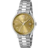 Gucci G-Timeless 38mm Yellow Gold Plated Watch
