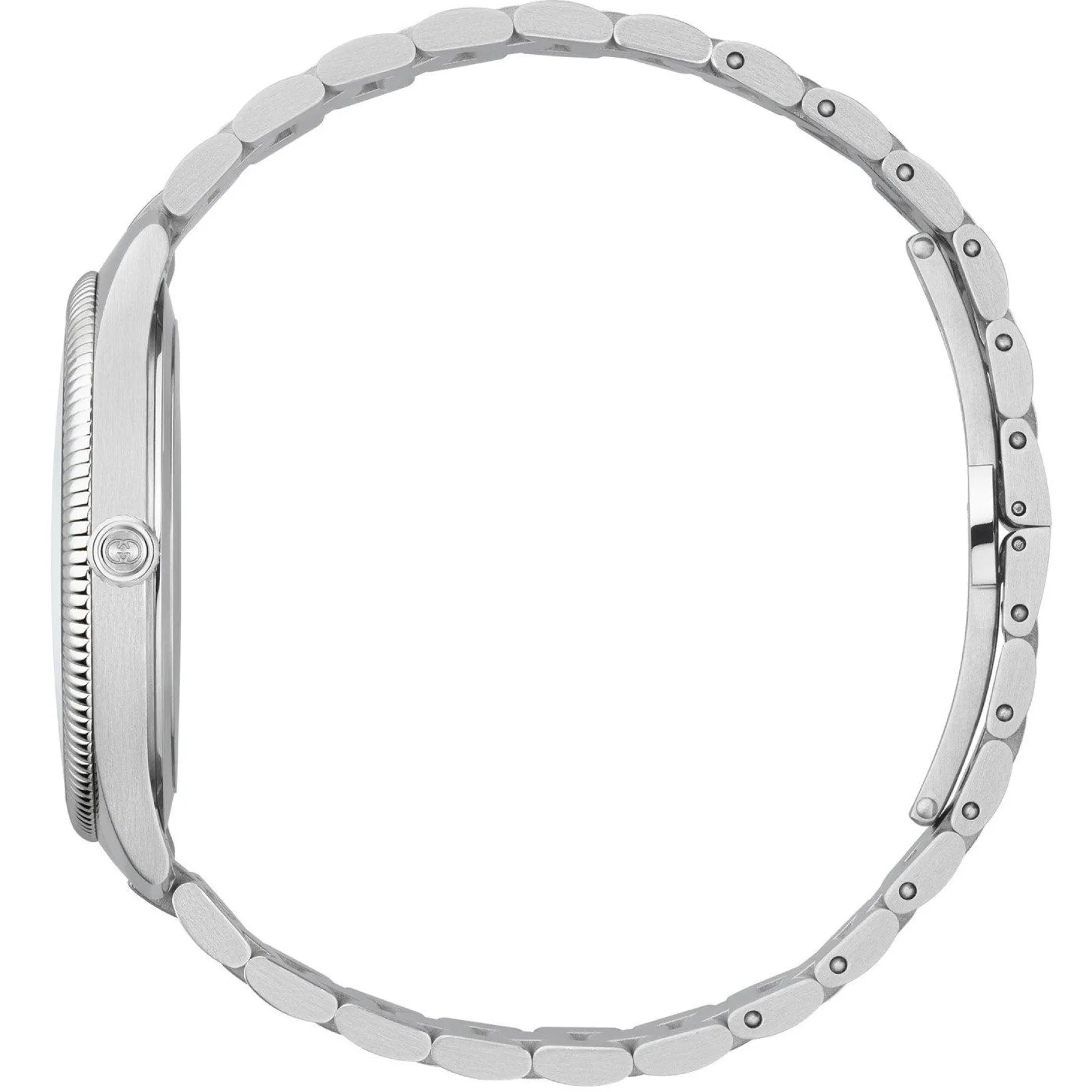 Gucci G-Timeless 38mm Yellow Gold Plated Watch