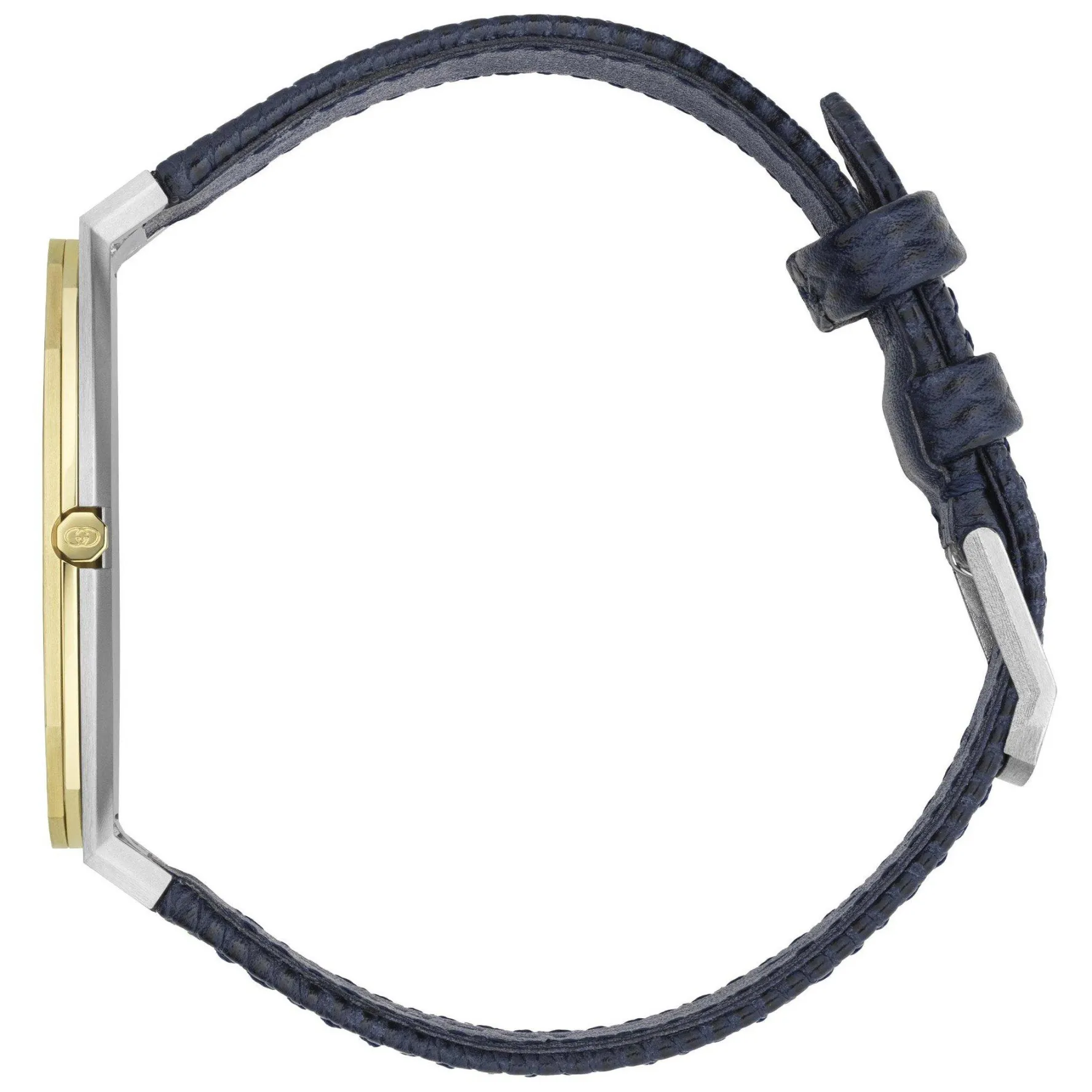 Gucci 25H 38mm 18ct Yellow Gold Watch