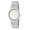 Gucci 25H 30mm Diamond Ladies Watch