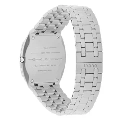 Gucci 25H 34mm Diamond Watch