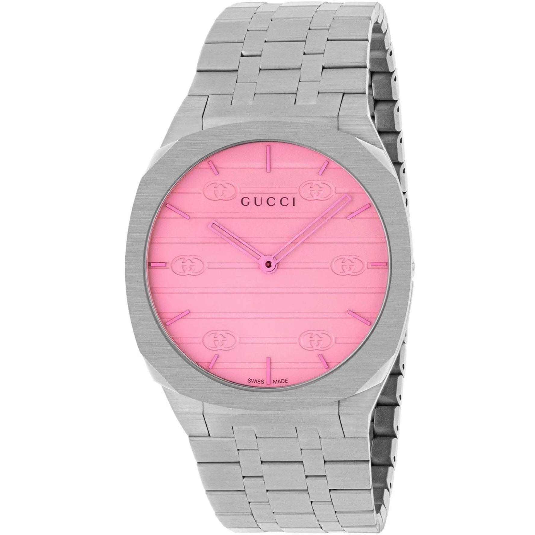 Gucci 25H 38mm Watch