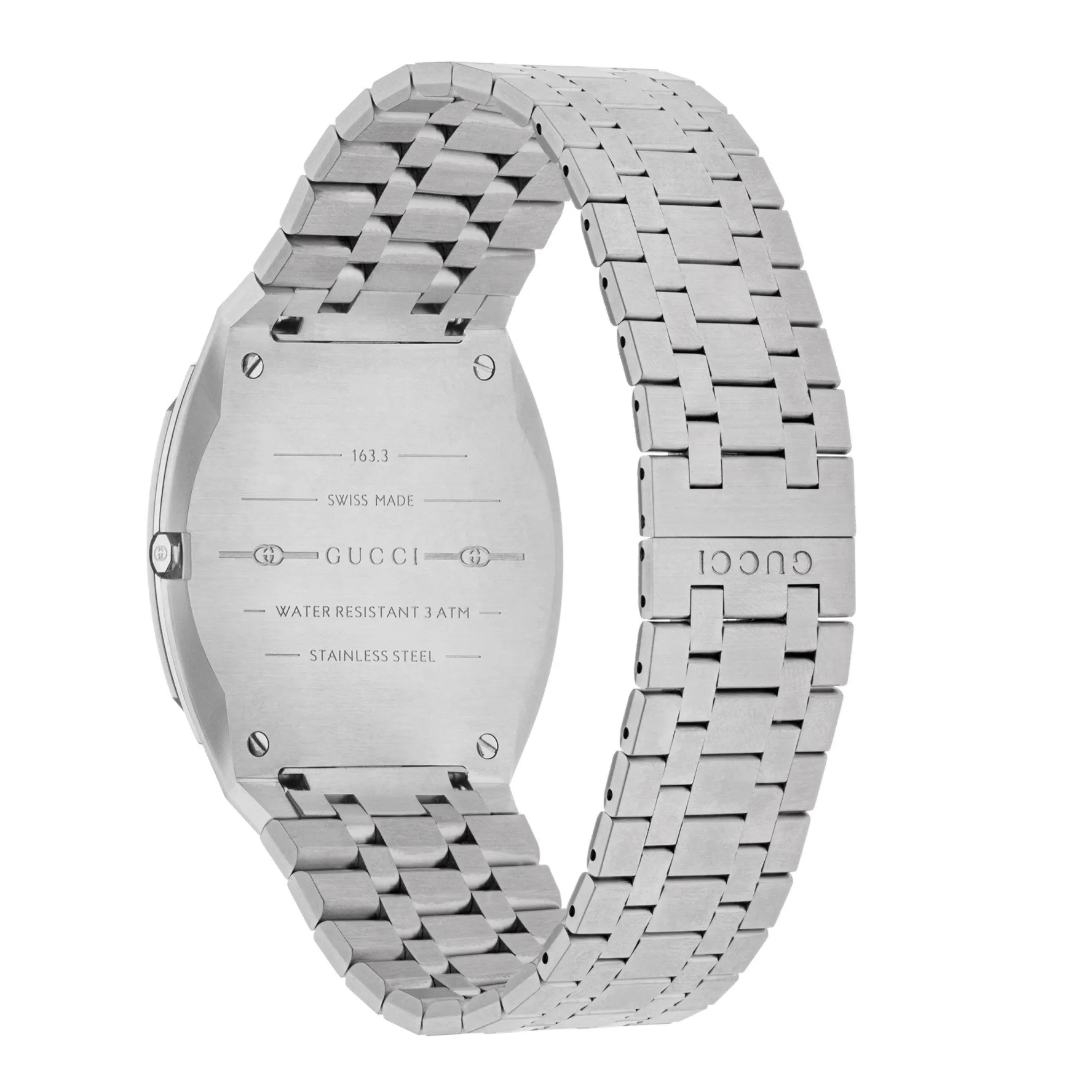 Gucci 25H 38mm Watch