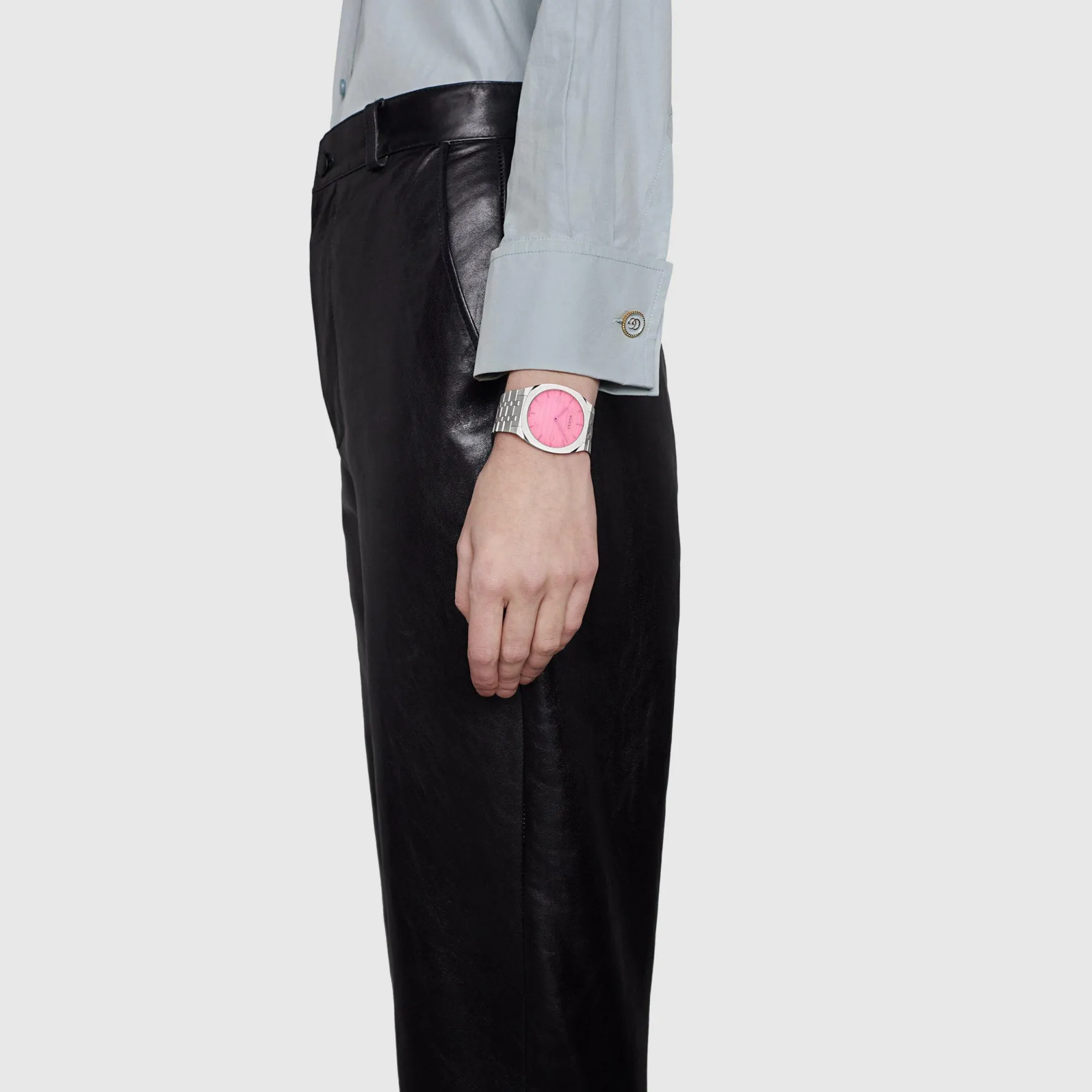 Gucci 25H 38mm Watch