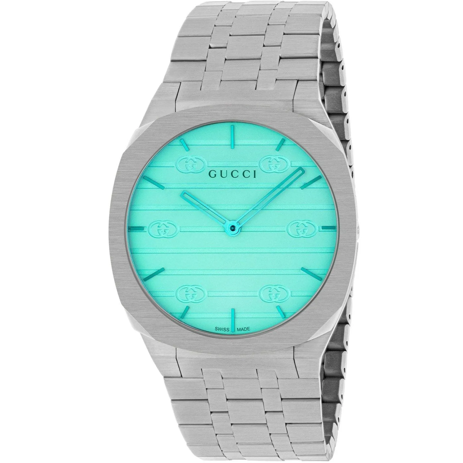 Gucci 25H 38mm Watch