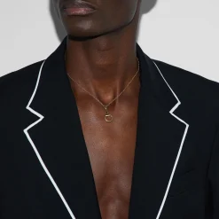 Gucci Horsebit 18ct Yellow Gold Necklace