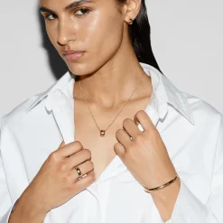 Gucci Icon 18ct Yellow Gold Necklace