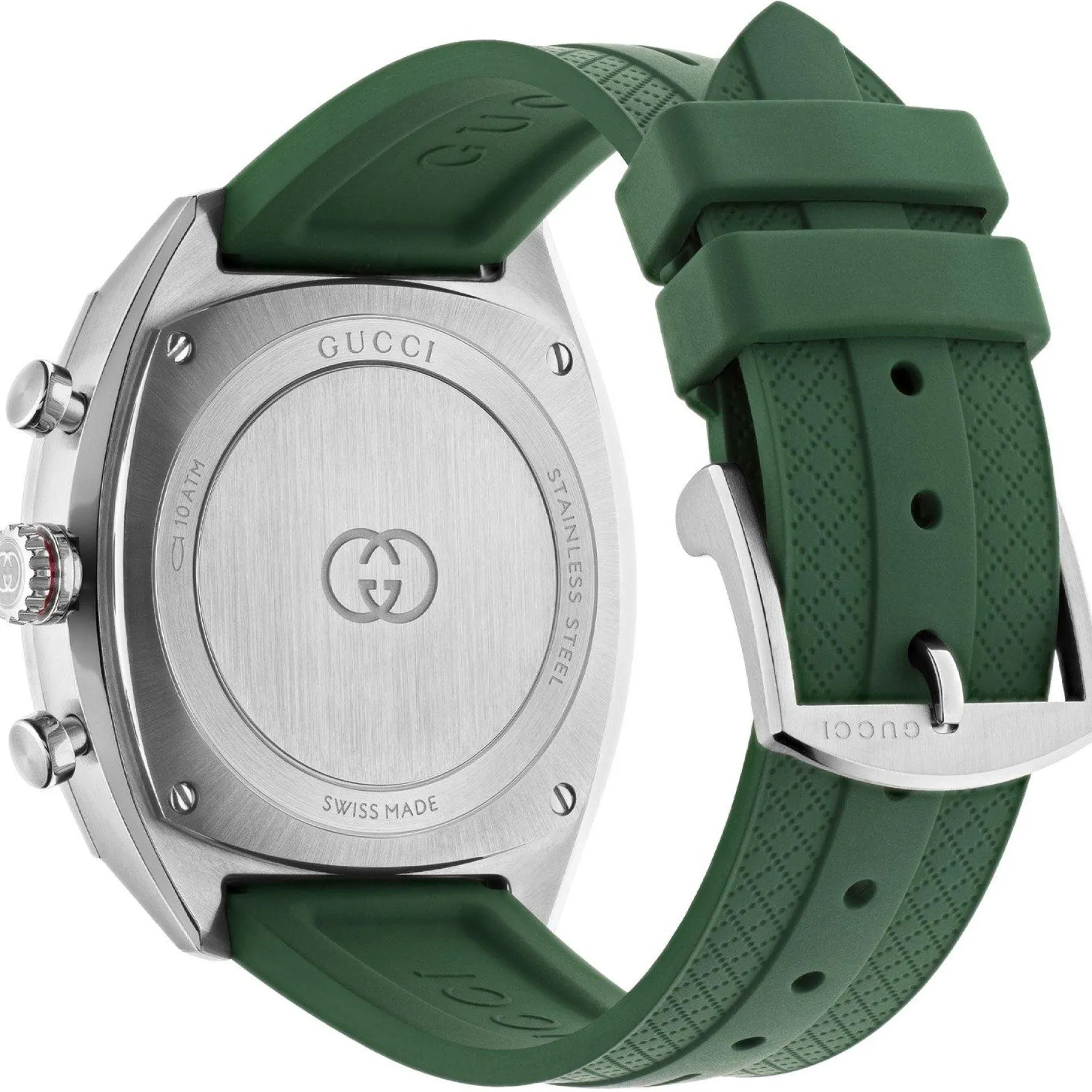 Gucci Interlocking 41mm Chronograph Men’s Watch