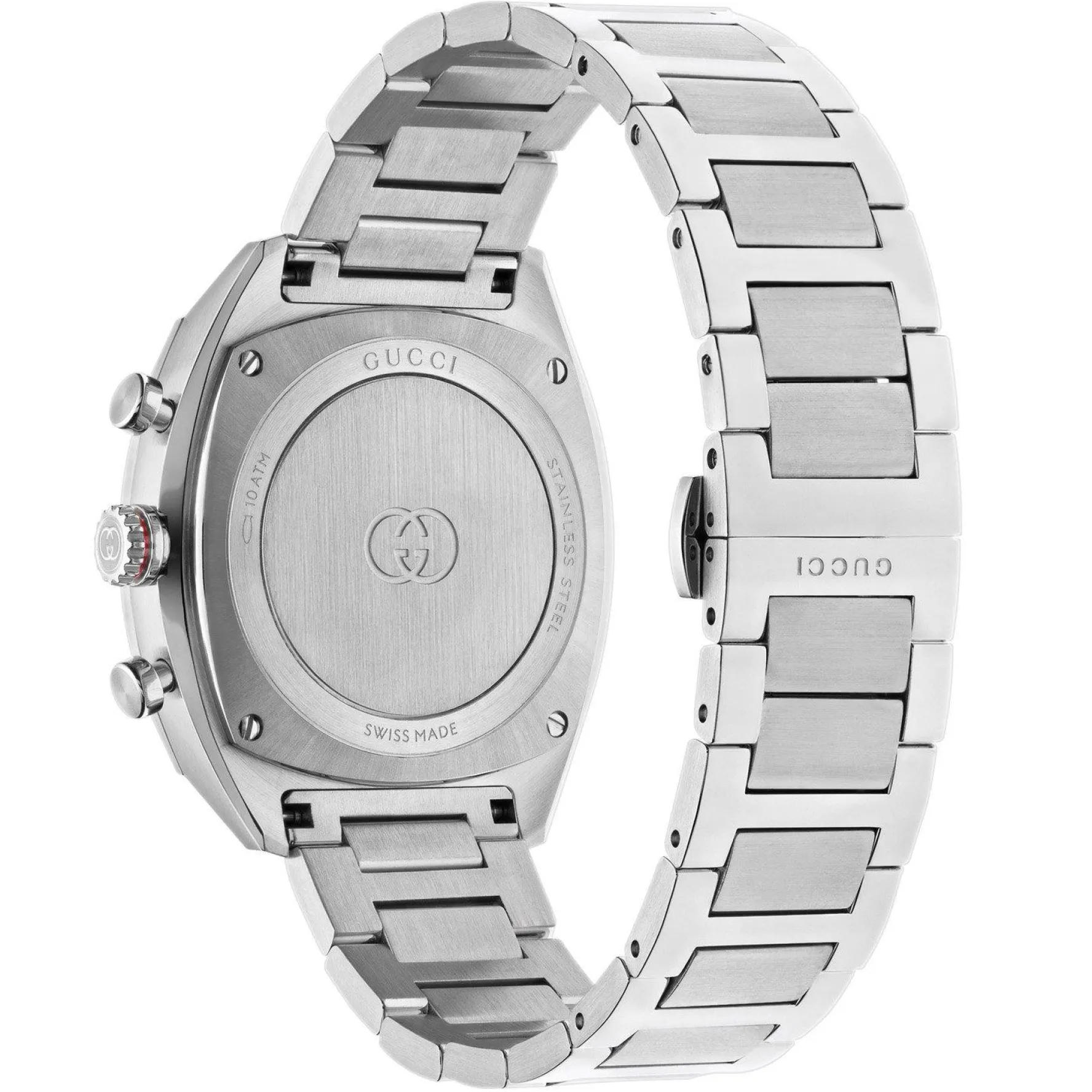 Gucci Interlocking 41mm Chronograph Men’s Watch