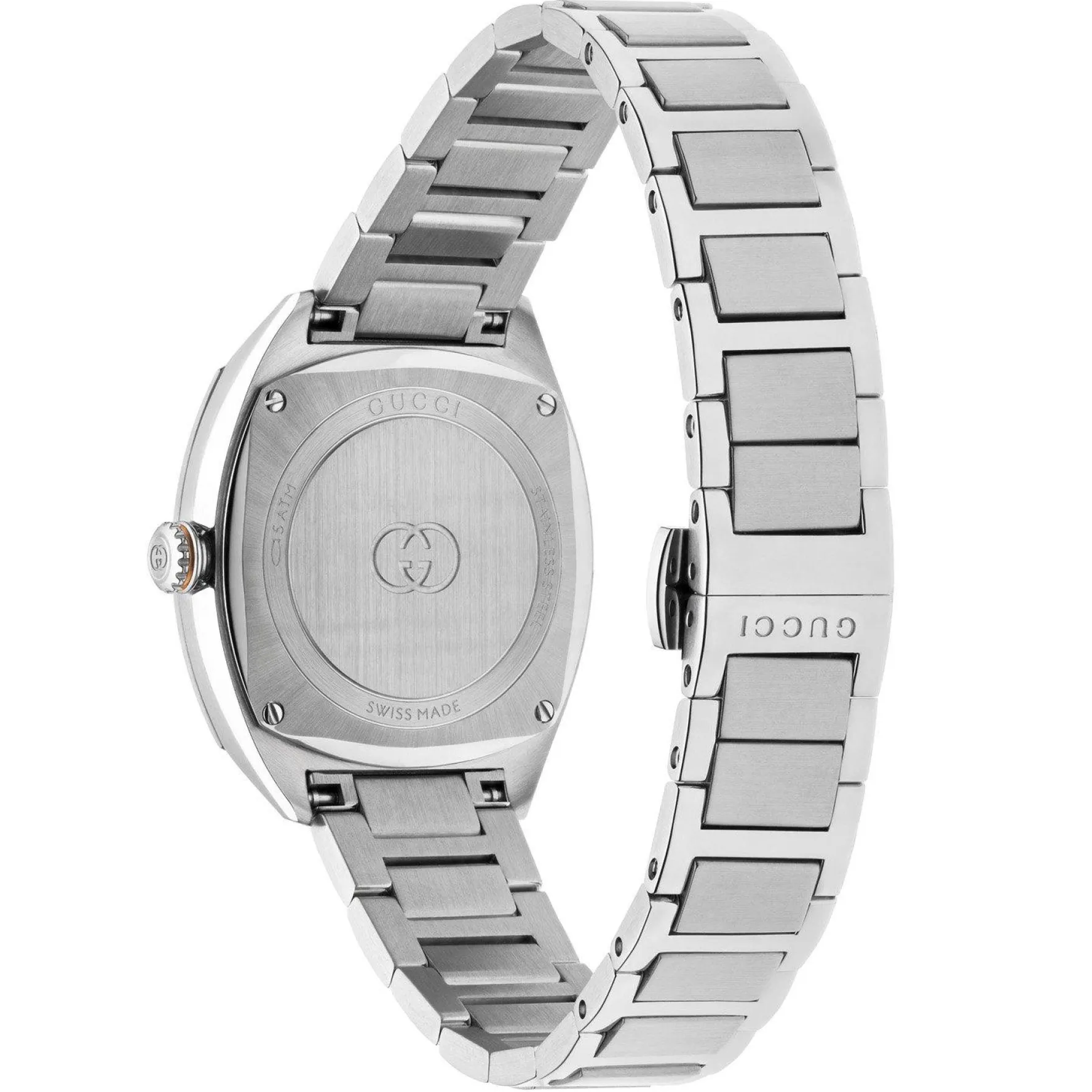 Gucci Interlocking 29mm Diamond Ladies Watch