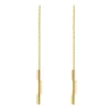 Gucci Link to Love 18ct Yellow Gold Chain Drop Earrings