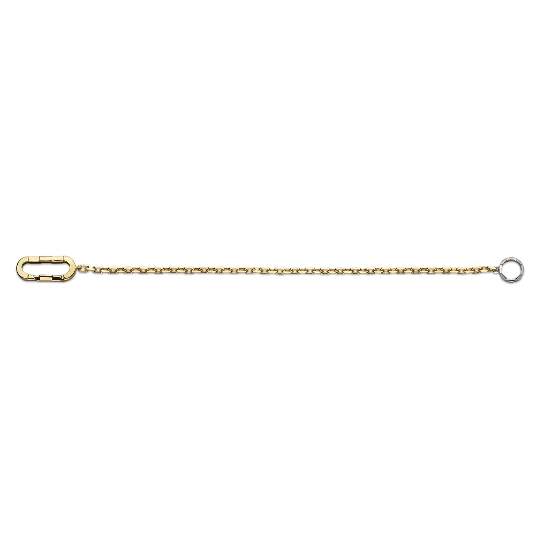 Gucci Link to Love 18ct Yellow and White Gold Bracelet