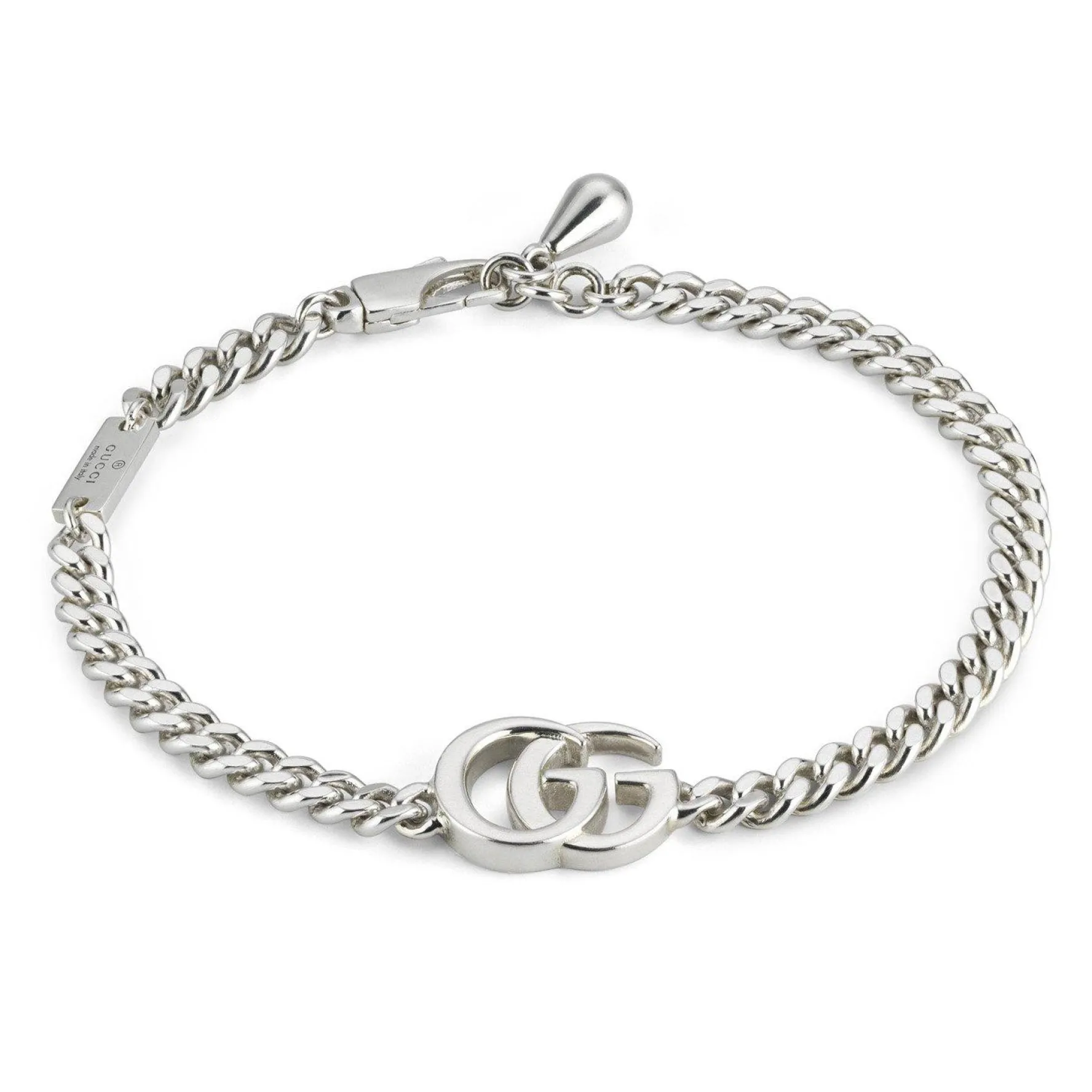 Gucci Marmont Silver Bracelet