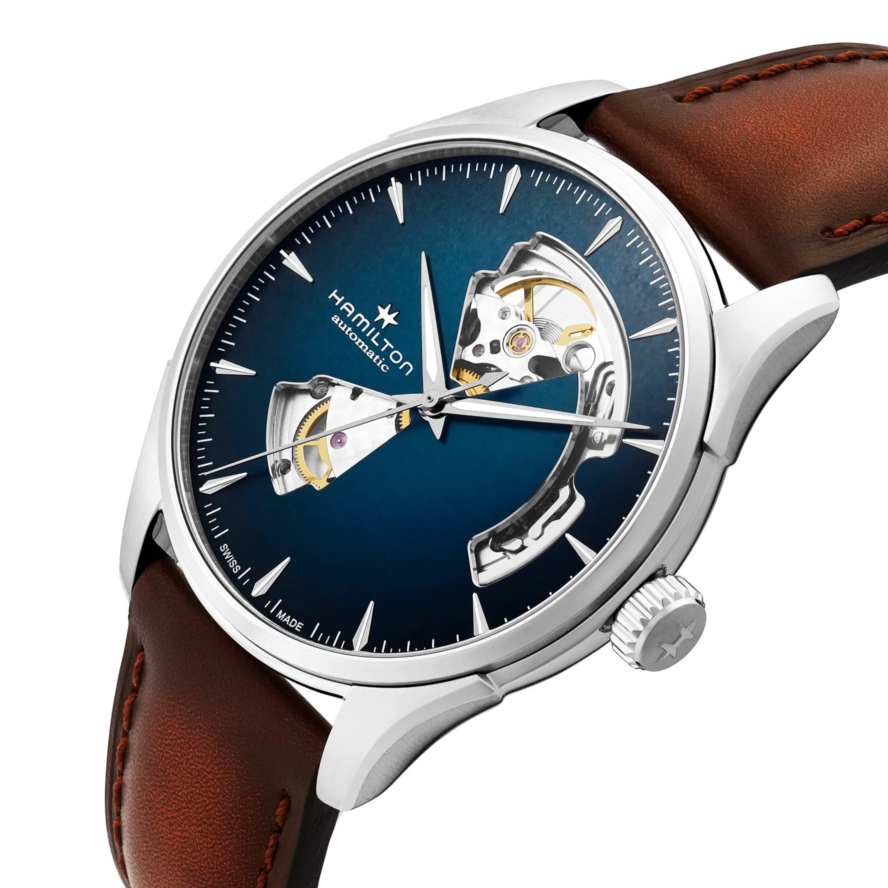 Hamilton Jazzmaster 40mm Automatic Watch