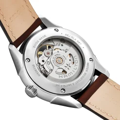Hamilton Jazzmaster 40mm Automatic Watch
