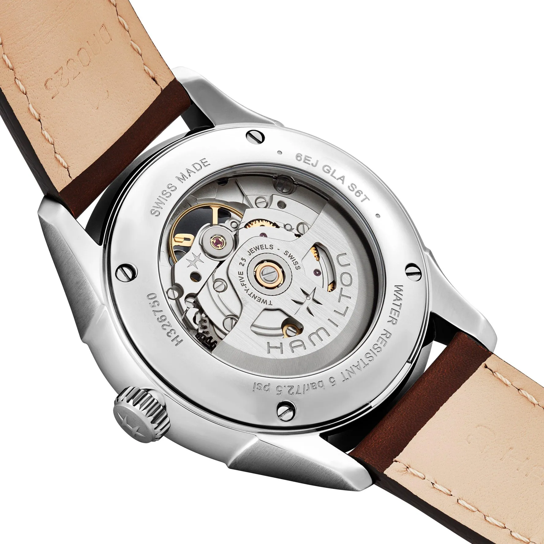Hamilton Jazzmaster 40mm Automatic Watch