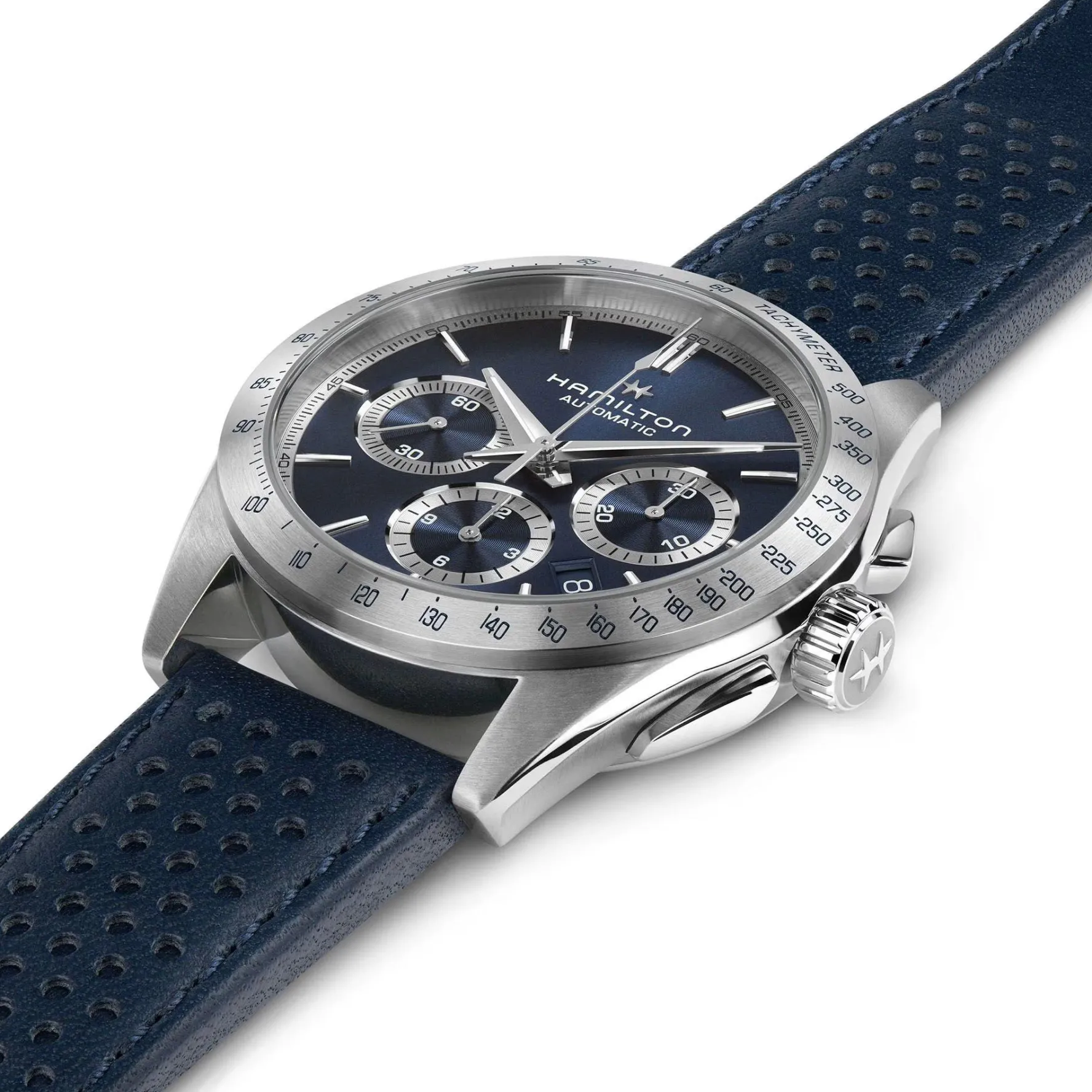 Hamilton Jazzmaster 42mm Chronograph Automatic Men’s Watch