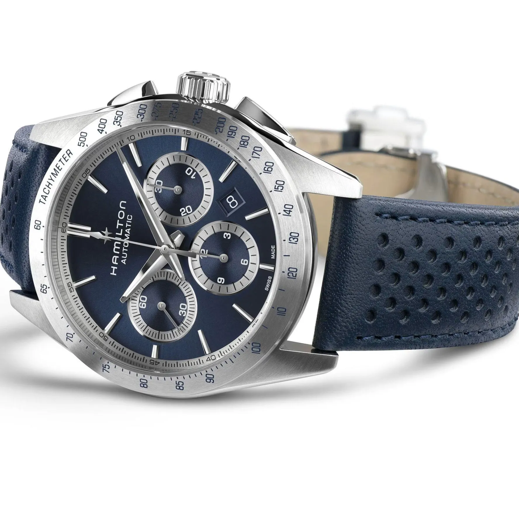 Hamilton Jazzmaster 42mm Chronograph Automatic Men’s Watch