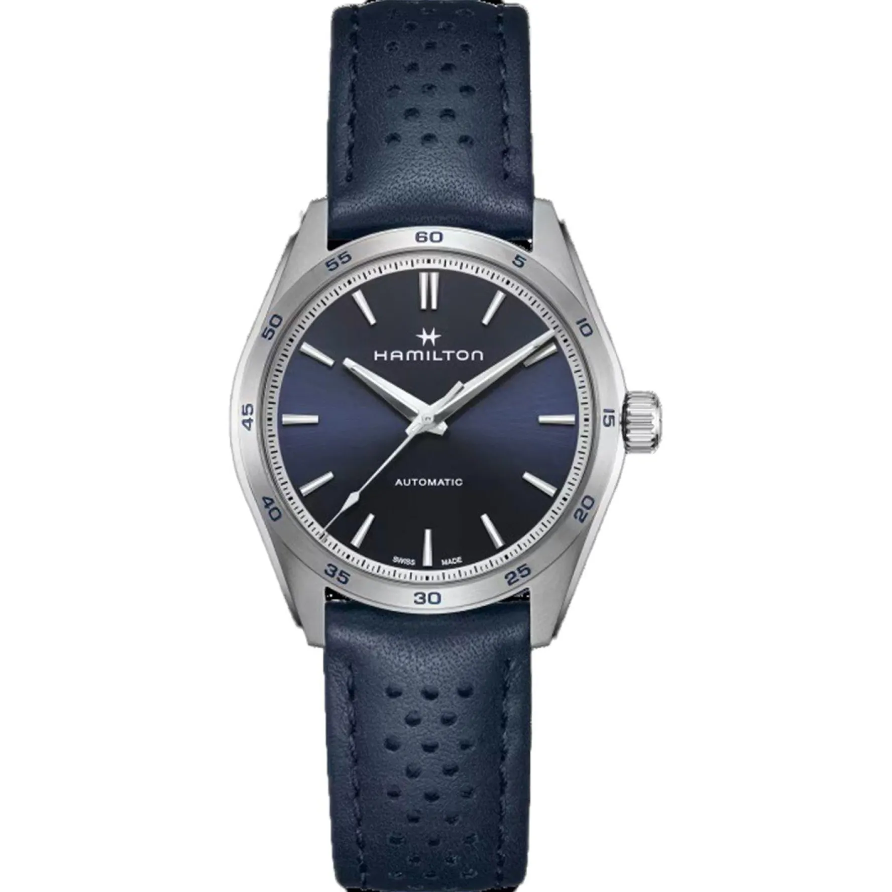Hamilton Jazzmaster Performer 38mm Automatic Watch