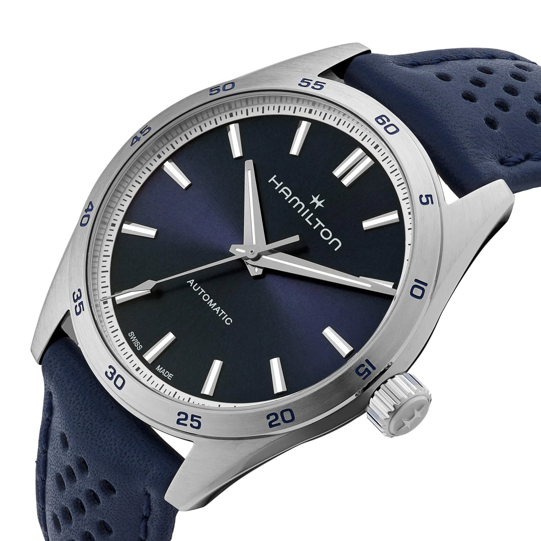 Hamilton Jazzmaster Performer 38mm Automatic Watch