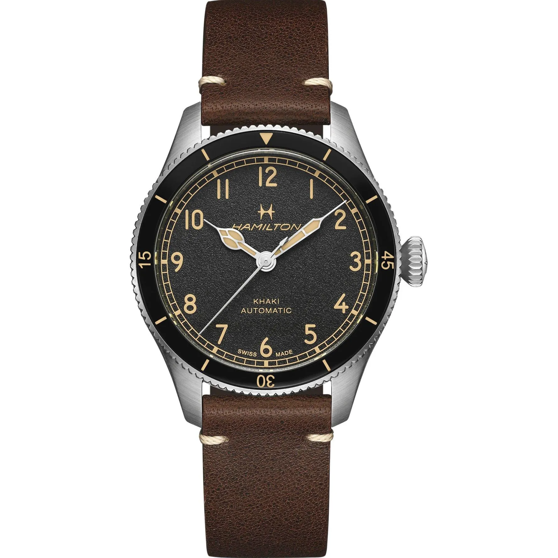 Hamilton Khaki Aviation Pilot Pioneer 38mm Automatic Watch